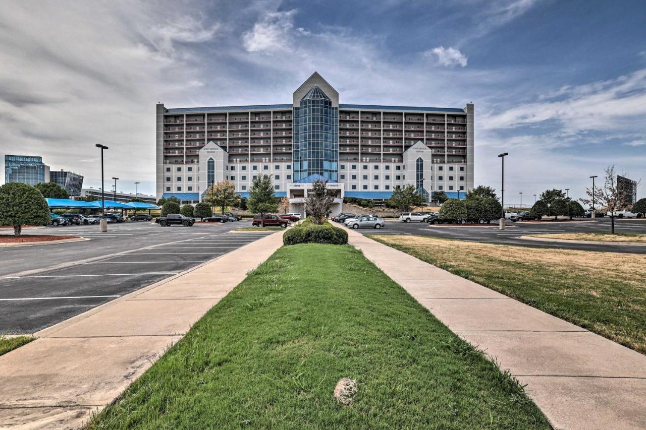 Fort Worth Condo With Racetrack Views And Pool Access Exterior foto